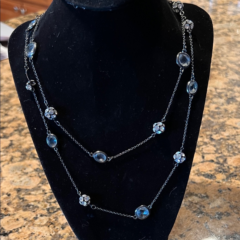 Fun Silver Necklace